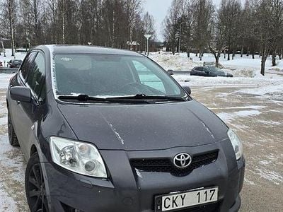 Begagnad 2008 Toyota Auris | 33 500 kr (Marknadspris)