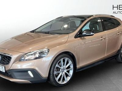 Volvo V40 CC