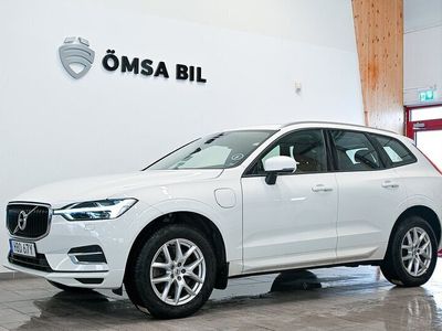 begagnad Volvo XC60 Recharge T8 AWD Momentum Advanced Edt Panorama