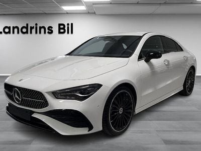 Mercedes CLA200