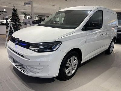 Candyvit Ny 2025 VW Caddy Minibuss | 423 526 kr (Marknadspris)