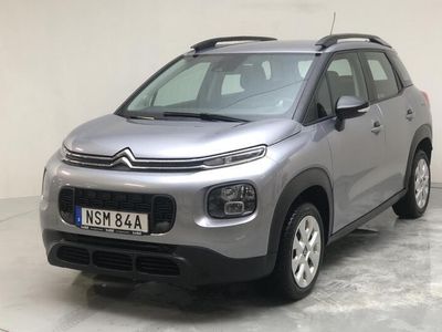 begagnad Citroën C3 Aircross 1.2 PureTech 110hk