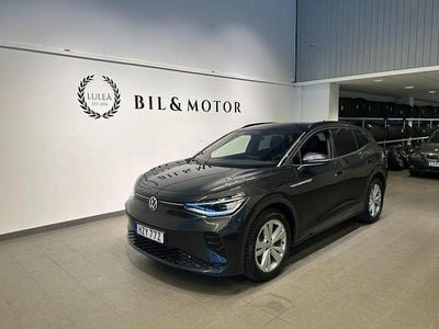 Grå Begagnad 2022 VW ID.4 GTX SUV | 349 900 kr (Bra pris)
