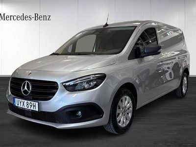 Begagnad Mercedes Citan 110 Edition 96 HK (70 kW) 2025 Silver Van