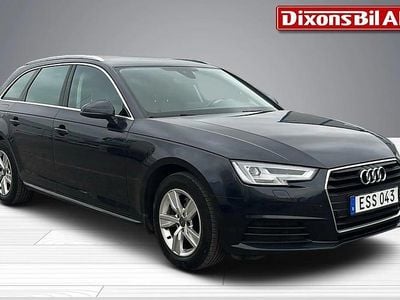 Blå Begagnad 2015 Audi A4 Kombi | 179 000 kr (Lite dyr)