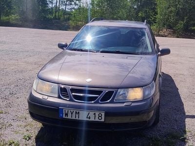 Saab 9-5