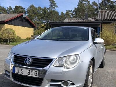 begagnad VW Eos 2.0 FSI Exclusive Euro 4