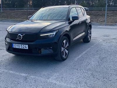 Begagnad 2023 Volvo XC40 Single Motor SUV | 310 000 kr (Marknadspris)
