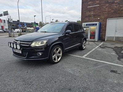 VW Tiguan