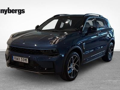 Begagnad Lynk & Co 01 264 HK (194 kW) 2023 Blå SUV