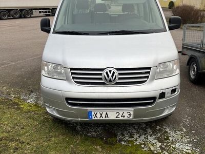 begagnad VW Shuttle T28 2.0 Euro 4