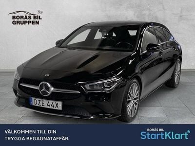 Mercedes CLA200 Shooting Brake
