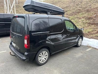 Begagnad 2014 Citroën Berlingo Minibuss | 43 000 kr (Superpris)