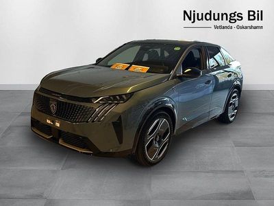 Ny Peugeot 3008 Allure 136 HK (100 kW) 2025 SUV