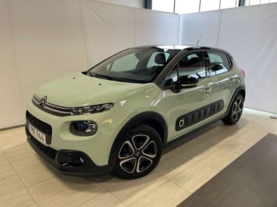 begagnad Citroën C3 1.2 83hk Shine