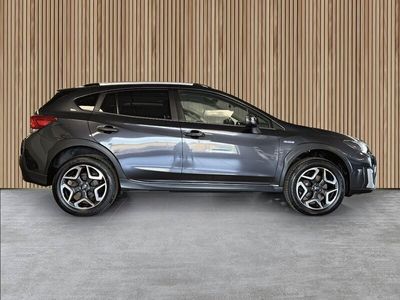 begagnad Subaru XV RIDGE 2.0 E-BOXER HYBRID / ÅRLIG SKATT 1196KR