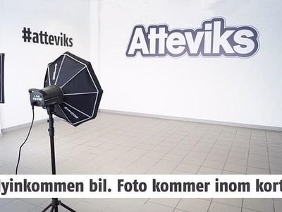 Begagnad Audi A6 Sport 204 HK (150 kW) 2019 Florettsilver metallic Kombi