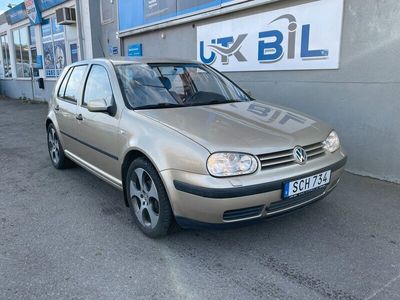 VW Golf IV