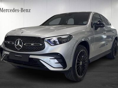 begagnad Mercedes GLC300e GLC300 Benz4MATIC Coupé | AMG Line Premium Plu 2024, SUV