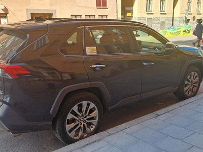 Toyota RAV4 Hybrid