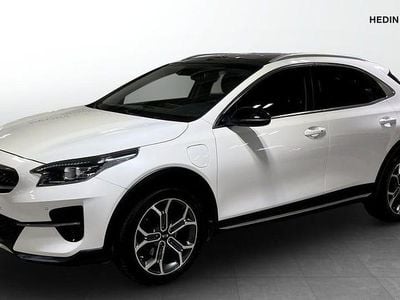Begagnad Kia XCeed Advance 105 HK (77 kW) 2020 Vit SUV