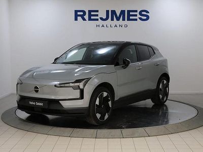 Begagnad Volvo EX30 Plus 202 kW (275 HK) 2023 Grå SUV
