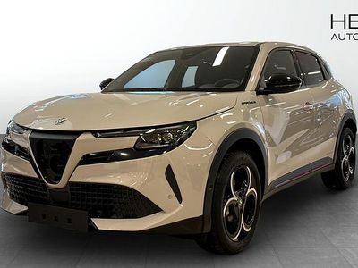 Ny Alfa Romeo GT Junior Edizione Speciale 136 HK (100 kW) 2025 Halvkombi