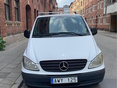Mercedes Vito