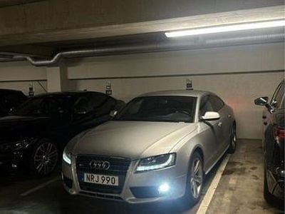 Begagnad 2010 Audi A5 Sportback Halvkombi | 87 500 kr (Marknadspris)