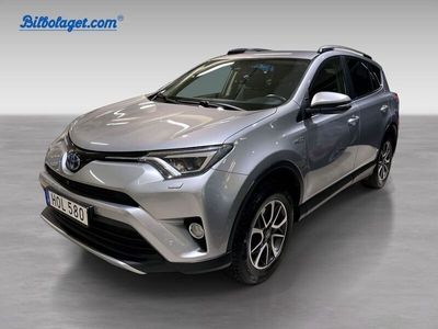 Toyota RAV4 Hybrid