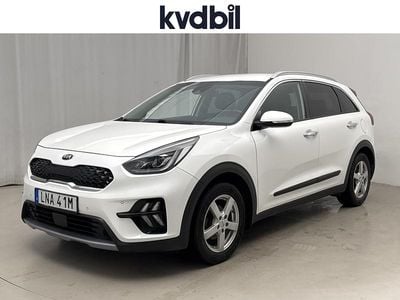 Begagnad Kia Niro 2020 Vit SUV