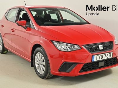 begagnad Seat Ibiza Style, 1.0TSI, 95hk, Räntekampanj 4.95%