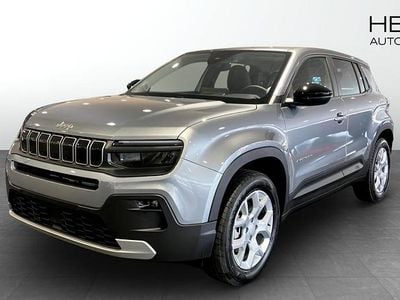 Grå (grey) Ny 2025 Jeep Avenger Altitude SUV | 344 800 kr