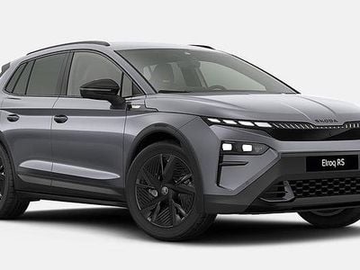 Ny 2026 Skoda Elroq RS SUV | 608 500 kr