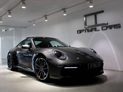 Porsche 911 Carrera 4S