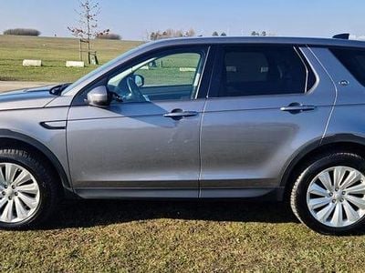 Begagnad 2020 Land Rover Discovery Sport SUV | 270 000 kr (Marknadspris)
