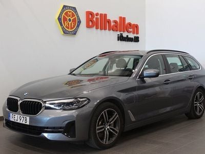 BMW 530e