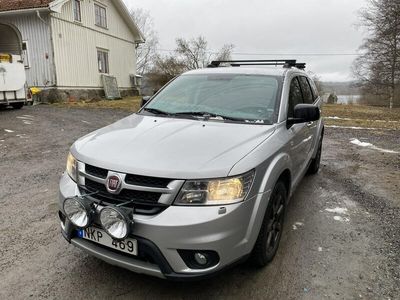 begagnad Fiat Freemont 2.0 Multijet 4x4 Euro 5