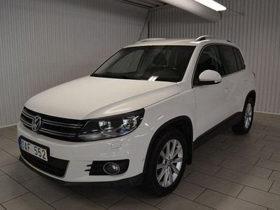 VW Tiguan