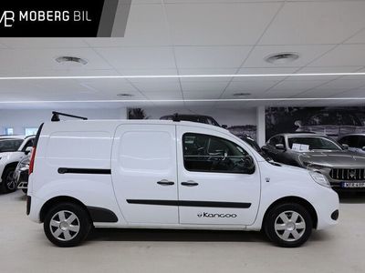 begagnad Renault Kangoo Maxi 1.5 dCi Nordic Line Värmare Drag 2017, Transportbil