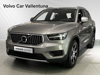 begagnad Volvo XC40 MC73 T4 AWD Inscription