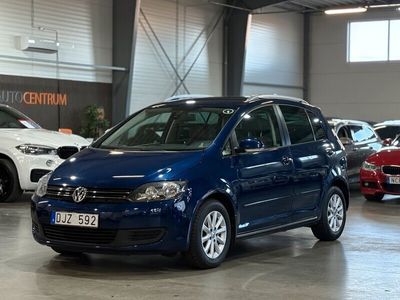 VW Golf Plus Cross