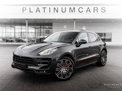 Begagnad 2018 Porsche Macan Turbo Performance Package SUV | 699 000 kr
