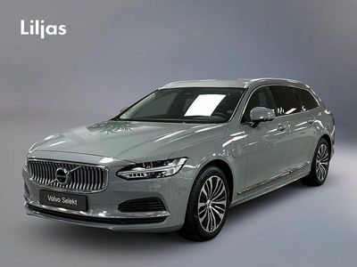 Grå Begagnad 2025 Volvo V90 Core Kombi | 449 000 kr
