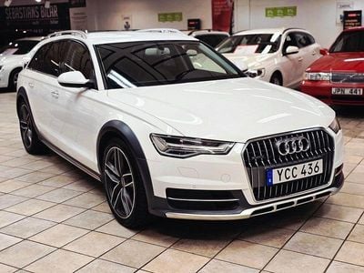 Audi A6 Allroad