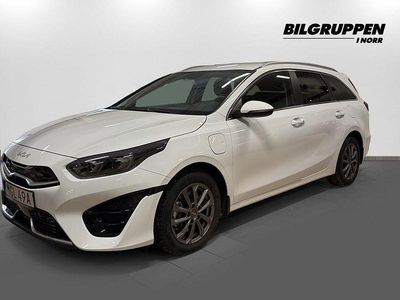 Begagnad Kia Ceed Sportswagon Advance 141 HK (103 kW) 2024 Svart Kombi