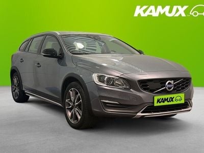 Volvo V60 CC