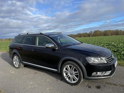 VW Passat Alltrack