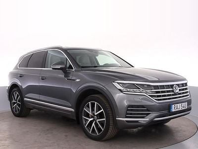 VW Touareg