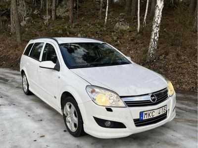 begagnad Opel Astra Caravan 1.9 CDTI 2008